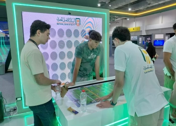 الدورة الخامسة لمعرض «Connecta» تتحول إلى ساحة تفاعلية للشباب يمزج بين الألعاب الإلكترونية والبدنية 17 - جريدة المساء