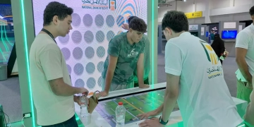 الدورة الخامسة لمعرض «Connecta» تتحول إلى ساحة تفاعلية للشباب يمزج بين الألعاب الإلكترونية والبدنية 1 - جريدة المساء