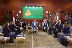 المجلس القومي يفتتح وحده المرأة الآمنة بمستشفيات جامعة المنوفية 22 - جريدة المساء المجلس القومي يفتتح وحده المرأة الآمنة بمستشفيات جامعة المنوفية 21 - جريدة المساء