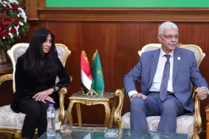 المجلس القومي يفتتح وحده المرأة الآمنة بمستشفيات جامعة المنوفية 24 - جريدة المساء المجلس القومي يفتتح وحده المرأة الآمنة بمستشفيات جامعة المنوفية 23 - جريدة المساء