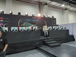 الدورة الخامسة لمعرض «Connecta» تتحول إلى ساحة تفاعلية للشباب يمزج بين الألعاب الإلكترونية والبدنية 29 - جريدة المساء