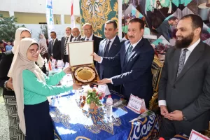 محافظ المنوفية يفتتح المعمل الرقمي بمدرسة النور للمكفوفين بشبين الكوم 22 - جريدة المساء محافظ المنوفية يفتتح المعمل الرقمي بمدرسة النور للمكفوفين بشبين الكوم 21 - جريدة المساء