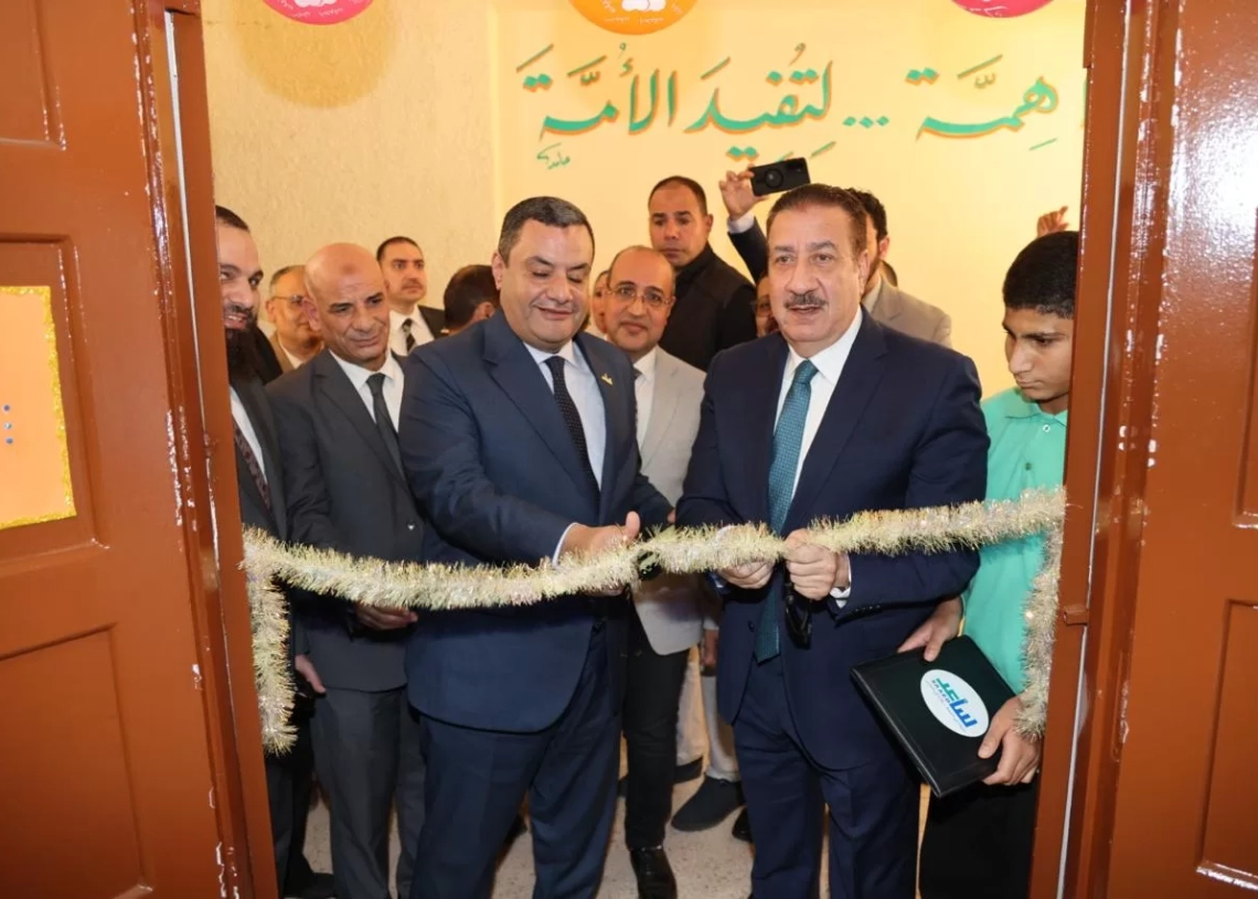 محافظ المنوفية يفتتح المعمل الرقمي بمدرسة النور للمكفوفين بشبين الكوم 20 - جريدة المساء محافظ المنوفية يفتتح المعمل الرقمي بمدرسة النور للمكفوفين بشبين الكوم 19 - جريدة المساء