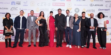 عرض عربي أول ناجح لفيلم "اغتراب" بمهرجان القاهرة السينمائي 2 - جريدة المساء عرض عربي أول ناجح لفيلم "اغتراب" بمهرجان القاهرة السينمائي 1 - جريدة المساء