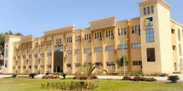 جامعة الدلتا التكنولوجية تفوز بجائزة "أفضل جامعة صديقة للبيئة" 1 - جريدة المساء