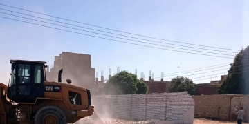 إزالة 441 حالة تعدى بمساحة وصلت إلى 204 ألف و 960 م2 حتى الآن باسوان 2 - جريدة المساء إزالة 441 حالة تعدى بمساحة وصلت إلى 204 ألف و 960 م2 حتى الآن باسوان 1 - جريدة المساء