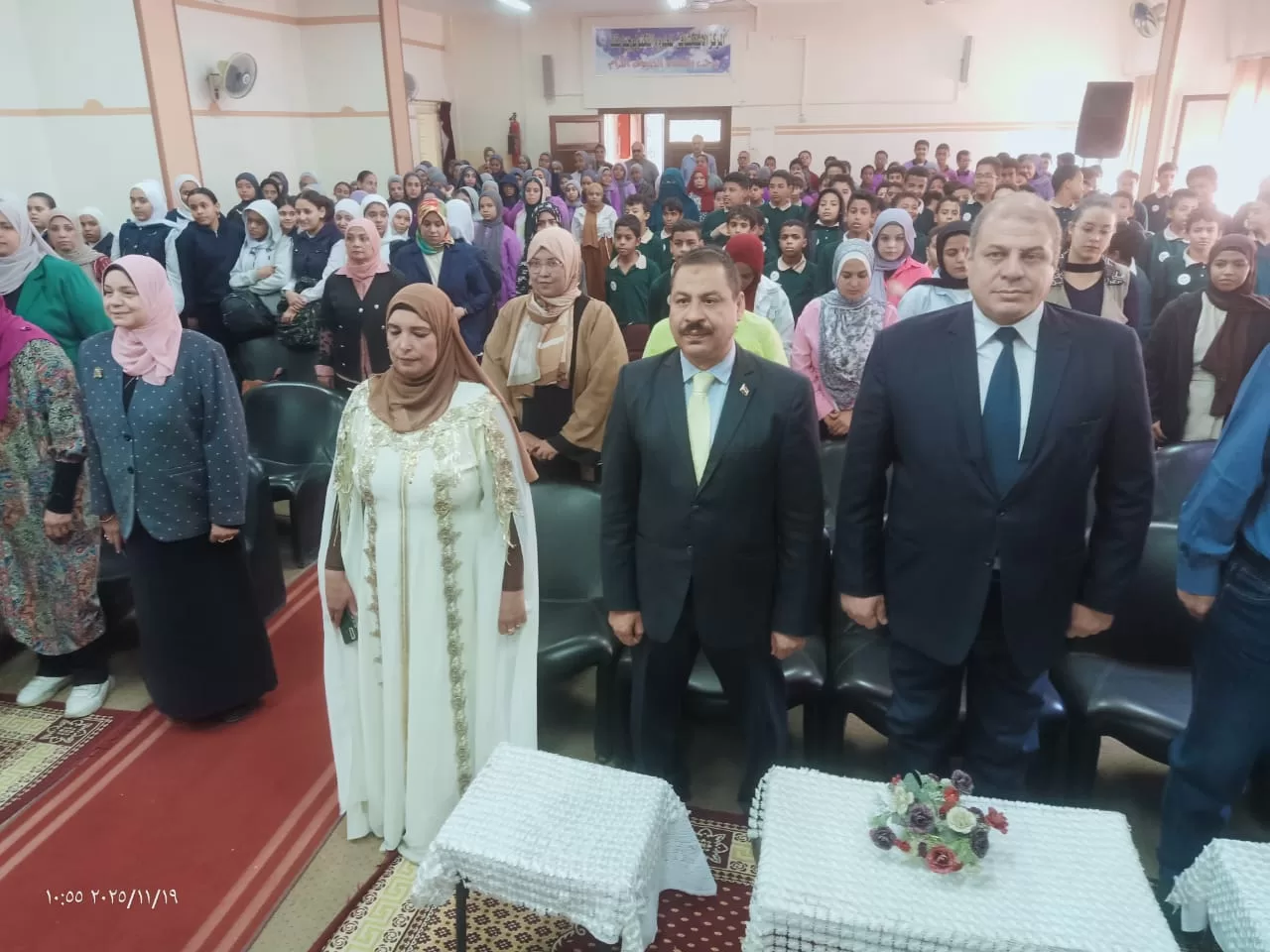 تعليم قنا يناقش أثر المتحف الكبير في ندوة تثقيفية 20 - جريدة المساء