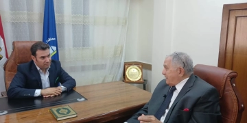 اطلاق أضخم مشروع لاكتشاف ورعاية المواهب الكروية بدمياط 2025–2028 1 - جريدة المساء