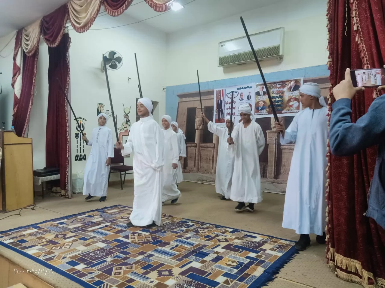 تعليم قنا يناقش أثر المتحف الكبير في ندوة تثقيفية 26 - جريدة المساء