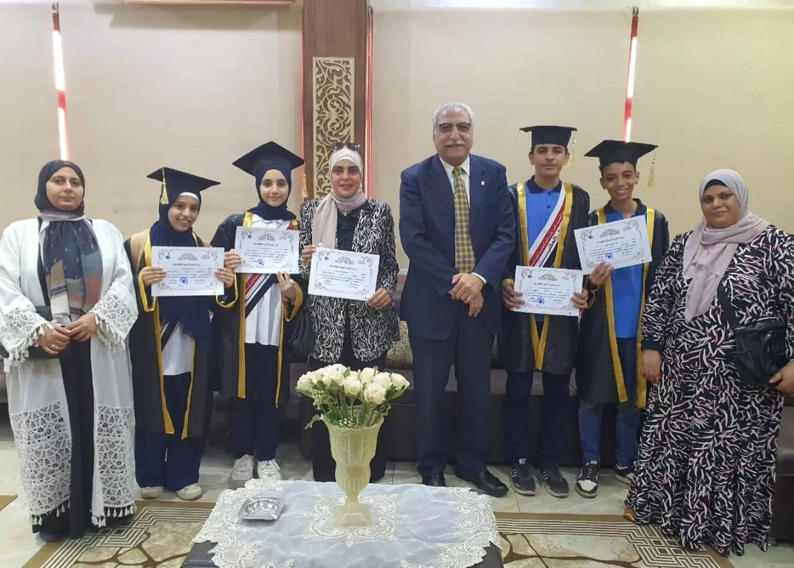 4 مدارس إعدادية تفوز بمسابقة أوائل الطلبة بالقليوبية 18 - جريدة المساء 4 مدارس إعدادية تفوز بمسابقة أوائل الطلبة بالقليوبية 17 - جريدة المساء