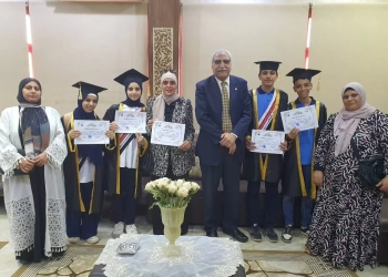 4 مدارس إعدادية تفوز بمسابقة أوائل الطلبة بالقليوبية 19 - جريدة المساء