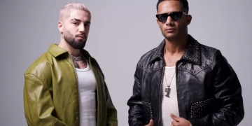 إليا يتعاون مع محمد رمضان في أغنية جديدة بعنوان "I Don’t Know" 1 - جريدة المساء