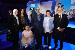 تحت رعاية السيدة انتصار السيسي..القومي للمرأة يشارك في احتفالية اليوم العالمي للطفل 34 - جريدة المساء تحت رعاية السيدة انتصار السيسي..القومي للمرأة يشارك في احتفالية اليوم العالمي للطفل 33 - جريدة المساء