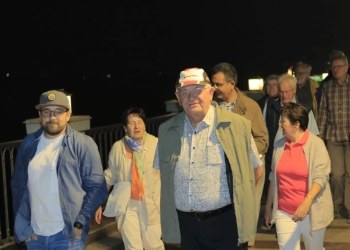 بني سويف تستضيف 43 سائحا من ألمانيا والنمسا خلال رحلتهم النيلية بين القاهرة وأسوان 23 - جريدة المساء