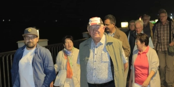 بني سويف تستضيف 43 سائحا من ألمانيا والنمسا خلال رحلتهم النيلية بين القاهرة وأسوان 1 - جريدة المساء