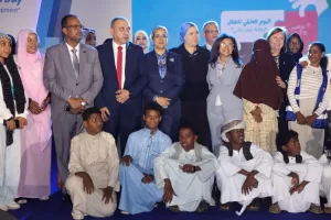 تحت رعاية السيدة انتصار السيسي..القومي للمرأة يشارك في احتفالية اليوم العالمي للطفل 22 - جريدة المساء تحت رعاية السيدة انتصار السيسي..القومي للمرأة يشارك في احتفالية اليوم العالمي للطفل 21 - جريدة المساء