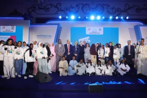 تحت رعاية السيدة انتصار السيسي..القومي للمرأة يشارك في احتفالية اليوم العالمي للطفل 28 - جريدة المساء تحت رعاية السيدة انتصار السيسي..القومي للمرأة يشارك في احتفالية اليوم العالمي للطفل 27 - جريدة المساء