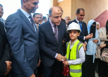 محافظ كفرالشيخ يفتتح مدرسة "إصلاح إدريجة" للتعليم الأساسي 16 - جريدة المساء