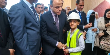 محافظ كفرالشيخ يفتتح مدرسة "إصلاح إدريجة" للتعليم الأساسي 1 - جريدة المساء