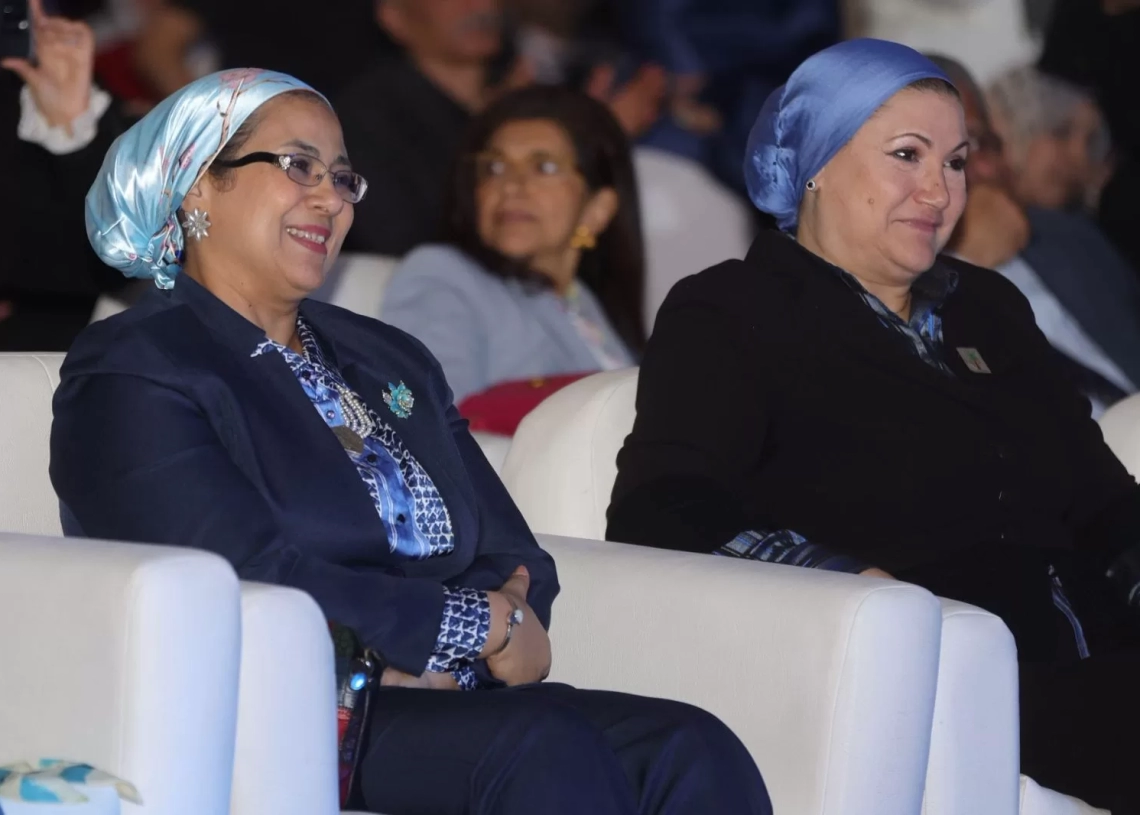 تحت رعاية السيدة انتصار السيسي..القومي للمرأة يشارك في احتفالية اليوم العالمي للطفل 20 - جريدة المساء تحت رعاية السيدة انتصار السيسي..القومي للمرأة يشارك في احتفالية اليوم العالمي للطفل 19 - جريدة المساء