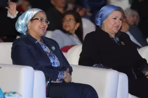 تحت رعاية السيدة انتصار السيسي..القومي للمرأة يشارك في احتفالية اليوم العالمي للطفل 26 - جريدة المساء تحت رعاية السيدة انتصار السيسي..القومي للمرأة يشارك في احتفالية اليوم العالمي للطفل 25 - جريدة المساء