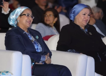 تحت رعاية السيدة انتصار السيسي..القومي للمرأة يشارك في احتفالية اليوم العالمي للطفل 17 - جريدة المساء