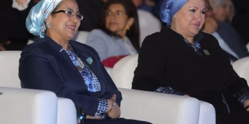 تحت رعاية السيدة انتصار السيسي..القومي للمرأة يشارك في احتفالية اليوم العالمي للطفل 2 - جريدة المساء تحت رعاية السيدة انتصار السيسي..القومي للمرأة يشارك في احتفالية اليوم العالمي للطفل 1 - جريدة المساء