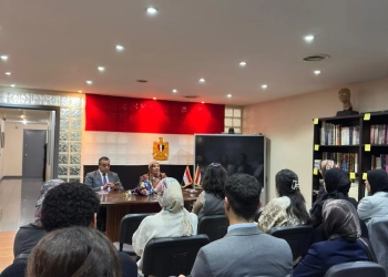 أمسية أدبية بالمركز الثقافي المصري بتركيا عن كتاب "حكايات اسطنبولي" 13 - جريدة المساء