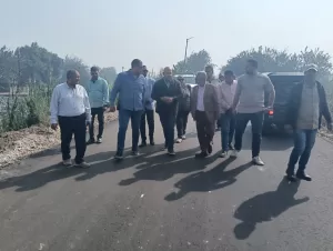 بالصور.. نائب محافظ الجيزة يتابع تنفيذ مبني مجلس مدينة العياط الجديد 31 - جريدة المساء