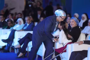 تحت رعاية السيدة انتصار السيسي..القومي للمرأة يشارك في احتفالية اليوم العالمي للطفل 32 - جريدة المساء تحت رعاية السيدة انتصار السيسي..القومي للمرأة يشارك في احتفالية اليوم العالمي للطفل 31 - جريدة المساء