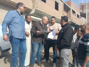 بالصور.. نائب محافظ الجيزة يتابع تنفيذ مبني مجلس مدينة العياط الجديد 47 - جريدة المساء