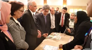 بروتوكول تعاون بين قومي البحوث ونقابة الأطباء البيطريين 27 - جريدة المساء