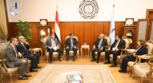 بروتوكول تعاون بين قومي البحوث ونقابة الأطباء البيطريين 21 - جريدة المساء