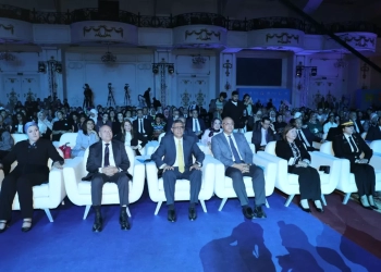 محافظ الجيزة يشهد احتفالية "القومي للطفولة"و"اليونيسف" باليوم العالمي للطفل 17 - جريدة المساء