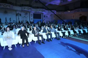 محافظ الجيزة يشهد احتفالية محافظ الجيزة يشهد احتفالية