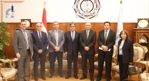 بروتوكول تعاون بين قومي البحوث ونقابة الأطباء البيطريين 23 - جريدة المساء