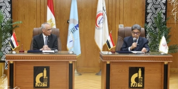 بروتوكول تعاون بين قومي البحوث ونقابة الأطباء البيطريين 1 - جريدة المساء