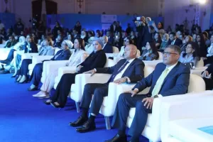 محافظ الجيزة يشهد احتفالية محافظ الجيزة يشهد احتفالية