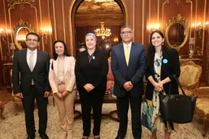 محافظ الجيزة يشهد احتفالية محافظ الجيزة يشهد احتفالية