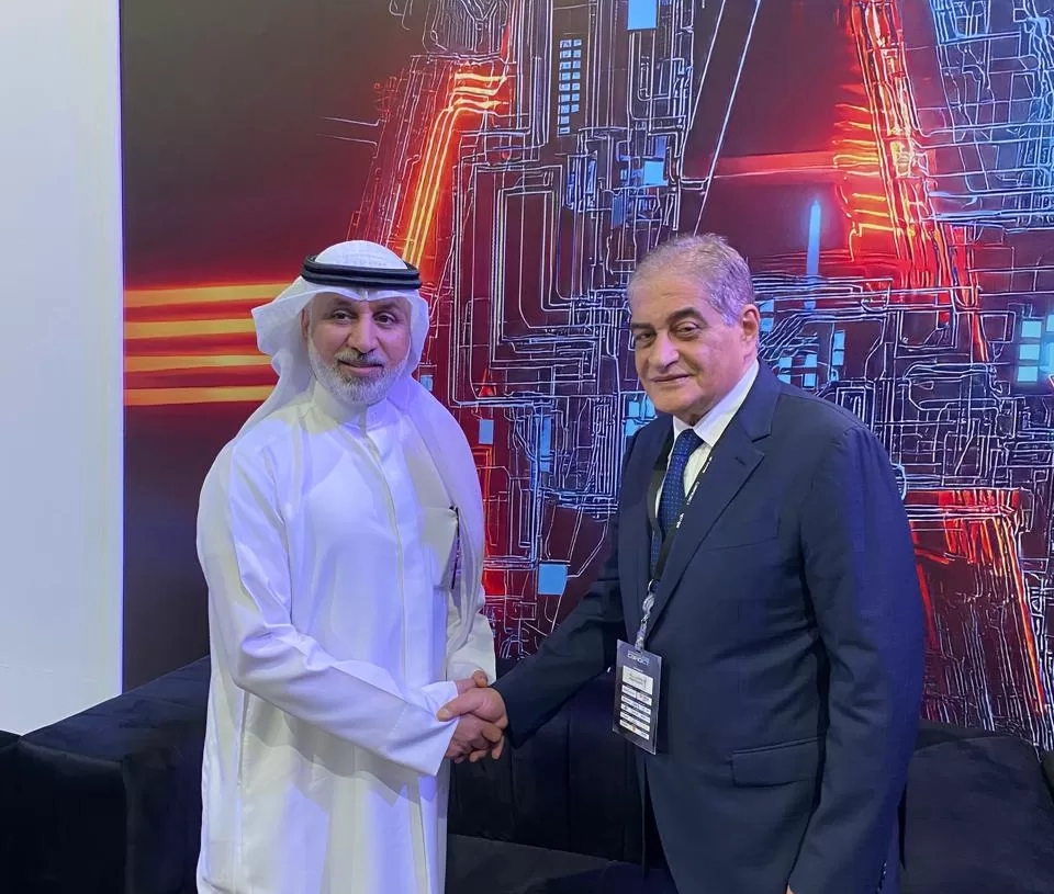 رئيس الاتحاد العربي للإعلام الإلكتروني يزور CIRO ICT 2025 15 - جريدة المساء