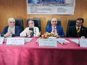 تكريم "القاصد" بكلية تكنولوجيا العلوم الصحية.. بالمنوفية 21 - جريدة المساء