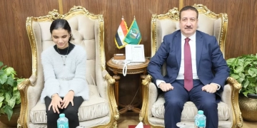 مكافآت مالية للطلاب المتفوقين بمدرسة النور للمكفوفين.. بشبين الكوم 1 - جريدة المساء