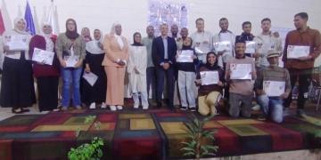 نائب محافظ اسوان يشارك فى فعاليات الاحتفال باليوم العالمى للطفل 2 - جريدة المساء نائب محافظ اسوان يشارك فى فعاليات الاحتفال باليوم العالمى للطفل 1 - جريدة المساء