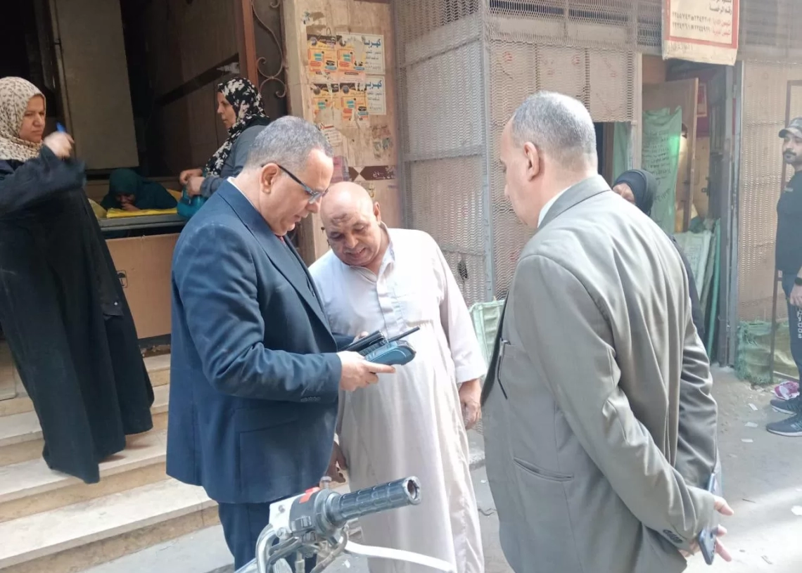 ضبط 11 طن لحوم فاسدة وتحرير 650 مخالفة في أسواق ومخابز الدقهلية 19 - جريدة المساء