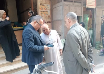 ضبط 11 طن لحوم فاسدة وتحرير 650 مخالفة في أسواق ومخابز الدقهلية 30 - جريدة المساء