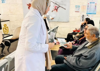 هيئة الرعاية الصحية شاركت فى  الأسبوع العالمي للتوعية بمقاومة مضادات الميكروبات 19 - جريدة المساء