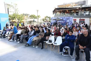 نستهدف مساعدة المرأة على تطوير مسارها المهني وتوفير فرص للتواصل مع خبراء العمل وسوق التوظيف 28 - جريدة المساء