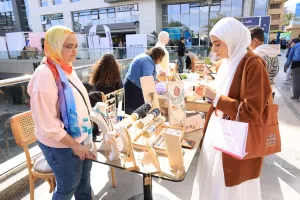 نستهدف مساعدة المرأة على تطوير مسارها المهني وتوفير فرص للتواصل مع خبراء العمل وسوق التوظيف 24 - جريدة المساء