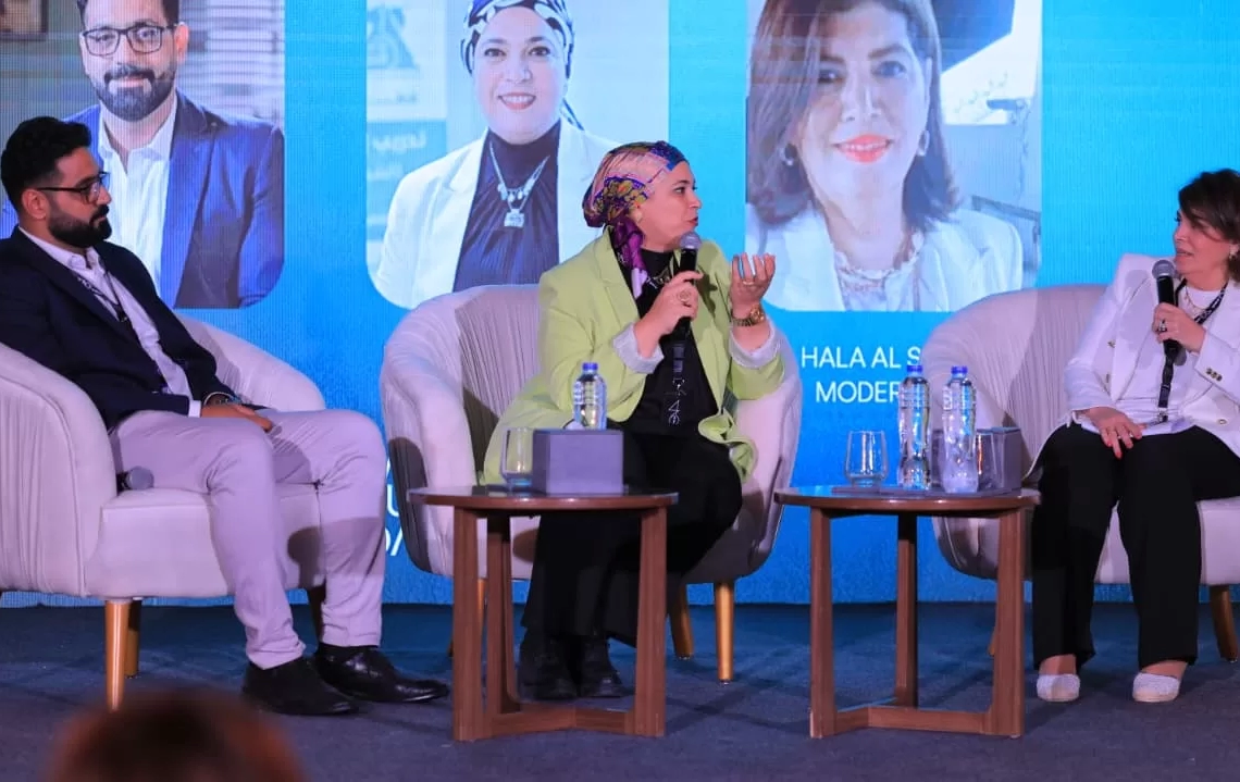 مصر الخير: السينما قوة ناعمة لتغيير النظرة المجتمعية تجاه الغارمات 19 - جريدة المساء