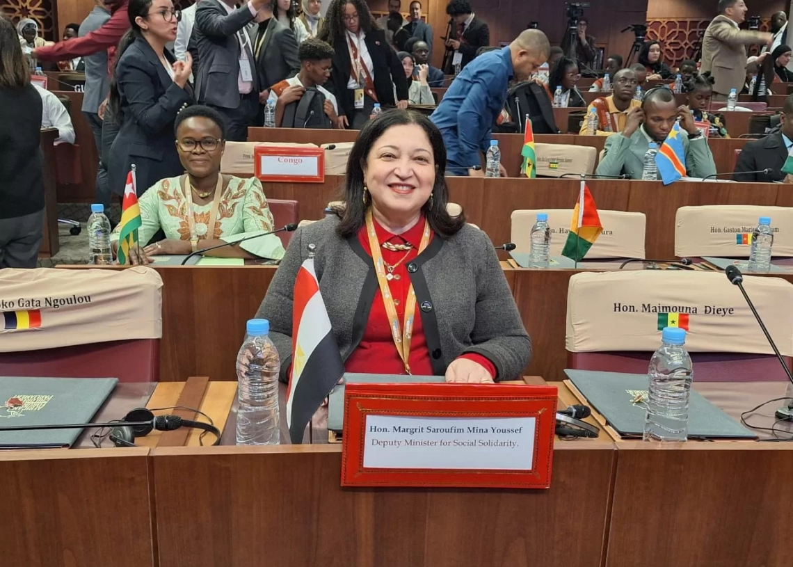 "التضامن" تشارك في انطلاق المنتدى الأفريقي الأول لبرلمان الطفل بالرباط 16 - جريدة المساء "التضامن" تشارك في انطلاق المنتدى الأفريقي الأول لبرلمان الطفل بالرباط 15 - جريدة المساء